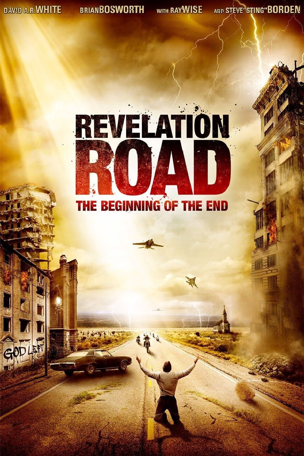Постер Revelation Road: The Beginning of the End